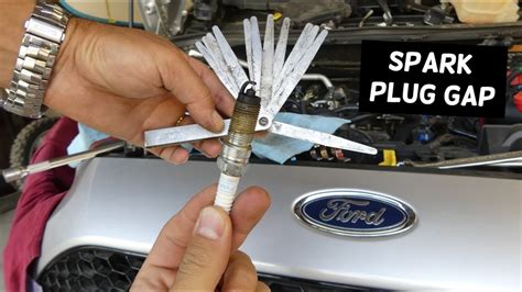 2005 ford focus spark plug gap|ford spark plug gap specs.